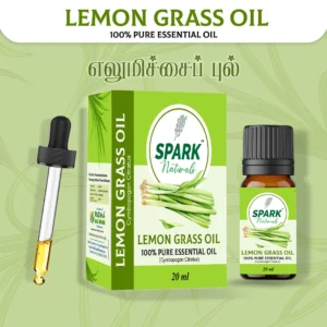 Lemongrass Oil