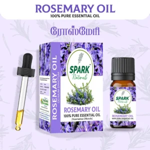 Rosemary Oil