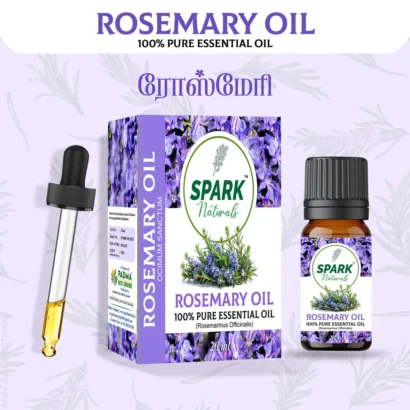 Rosemary Oil