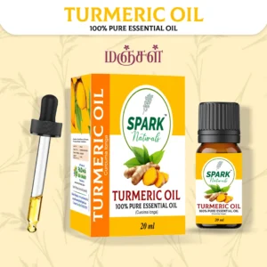 Turmeric Oil
