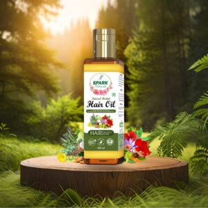 Hair Oil 200ml